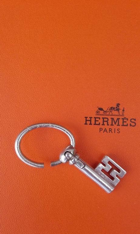 hermes key ring prices|Hermes key pouch.